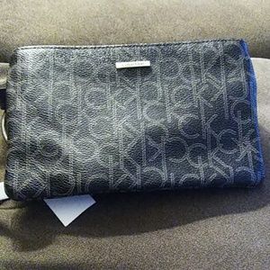 Calvin Klein waist wallet